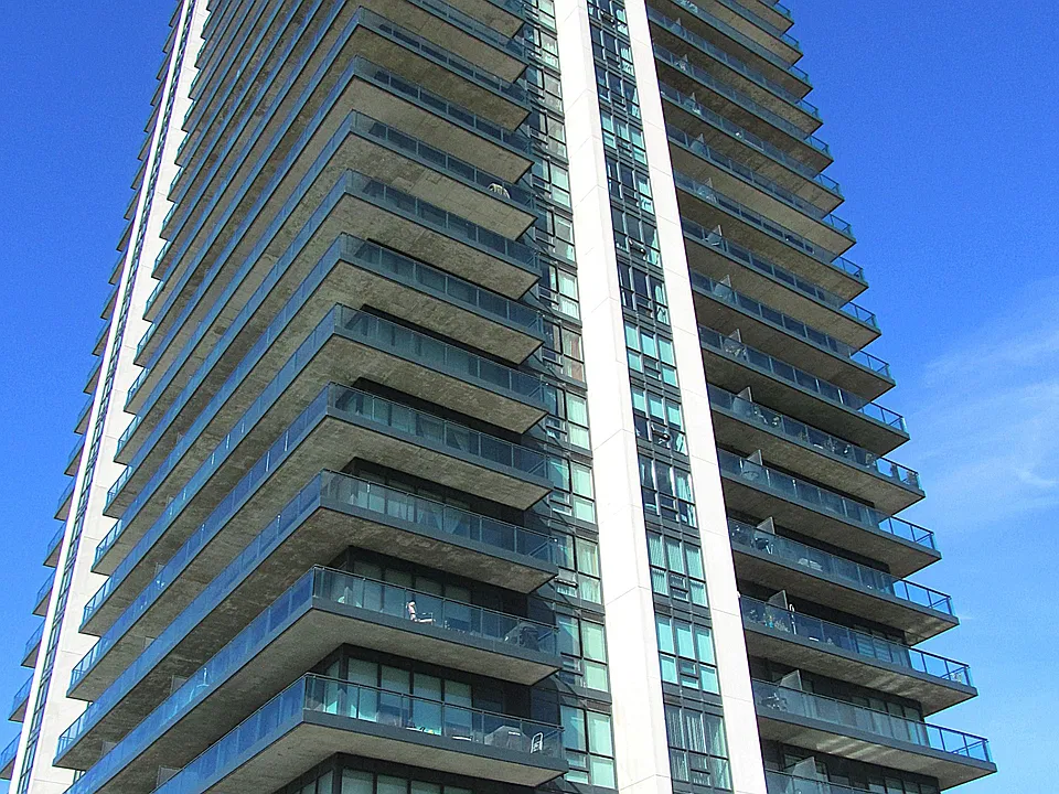 100 John St #2505