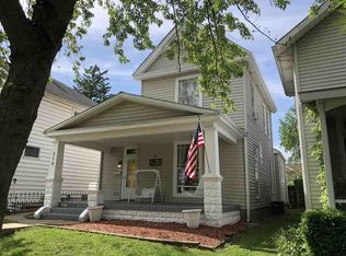 210 W 3rd St, Peru, IN 46970