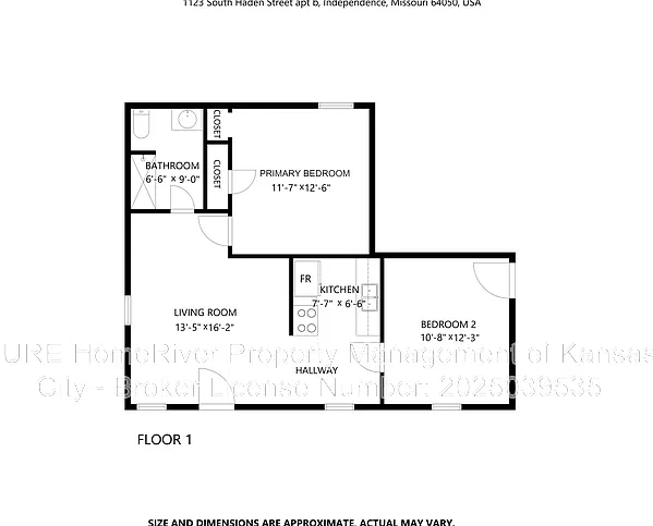 2 bed, 1.0 bath, 1000 sqft, $875 — Photo 2