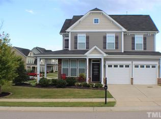 909 Sequoia Ridge Dr, Fuquay Varina, NC 27526