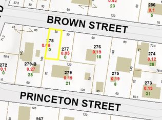 0 Brown St, Swansea, MA 02777