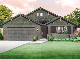 425 Haven St, Yukon, OK 73099
