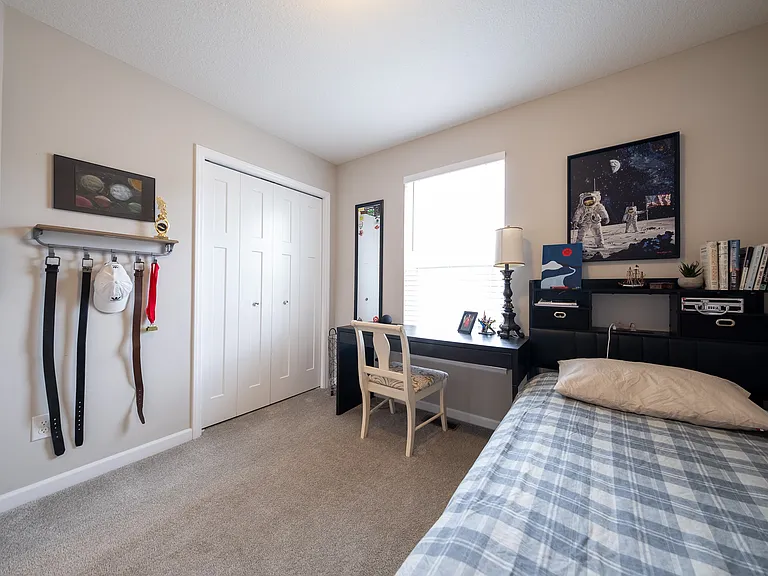 3rd Bedroom