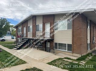 325 E 1000 N #4, Pleasant Grove, UT 84062