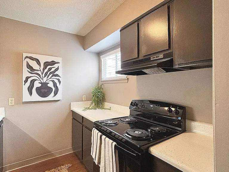 Riverbend - Kitchen