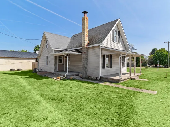 4988 Millerstown Eris Rd, Urbana, OH 43078