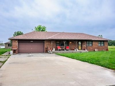 21123 E 975th Pl, Pleasanton, KS, 66075