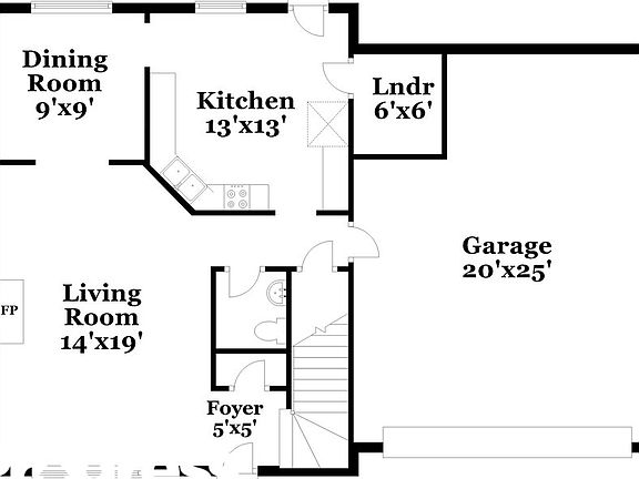 2nd image of 3226 Hardwood Dr