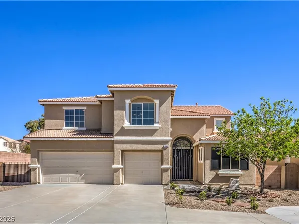 1696 Starlight Peak Ct, North Las Vegas, NV 89084