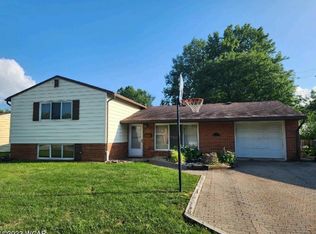 2031 Burch Ave, Lima, OH 45801