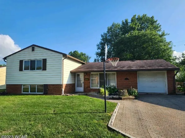 2031 Burch Ave, Lima, OH 45801