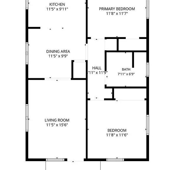 1020 N Oak St — Photo 8