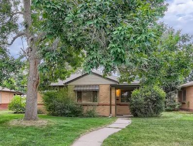 1640 Roslyn Street, Denver, CO, 80220