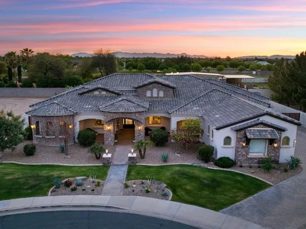 5600 S GEMSTONE Drive, Chandler, AZ 85249