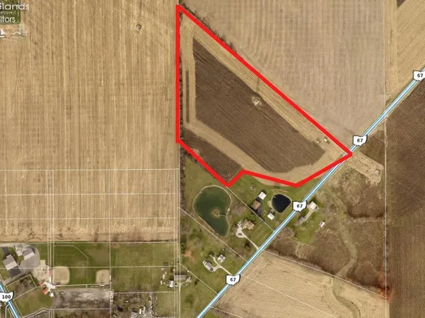 6593 S State Route 67, Tiffin, OH 44883