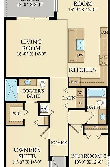 5835 Double Eagle Cir #4726 — Photo 8