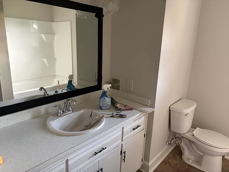 Main Bath