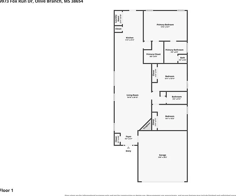 3 bed, 2.0 bath, 1500 sqft, $1,750 — Photo 2