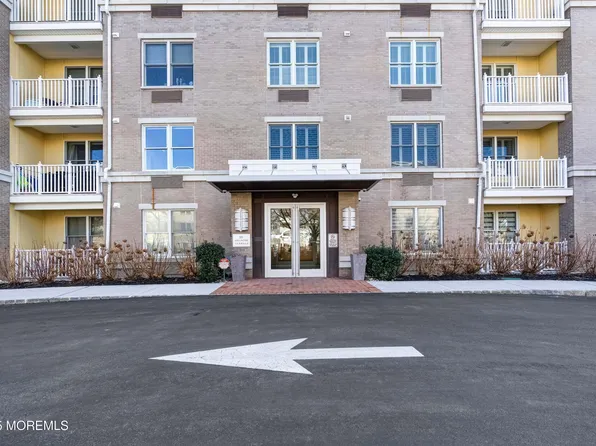 55 Melrose Terrace #306, Long Branch, NJ 07740
