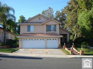2598 Paseo Del Palacio, Chino Hills, CA 91709