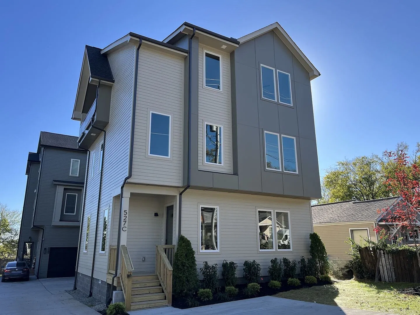Incredible 4 Bedroom South Nashville New Construction! — Photo 1