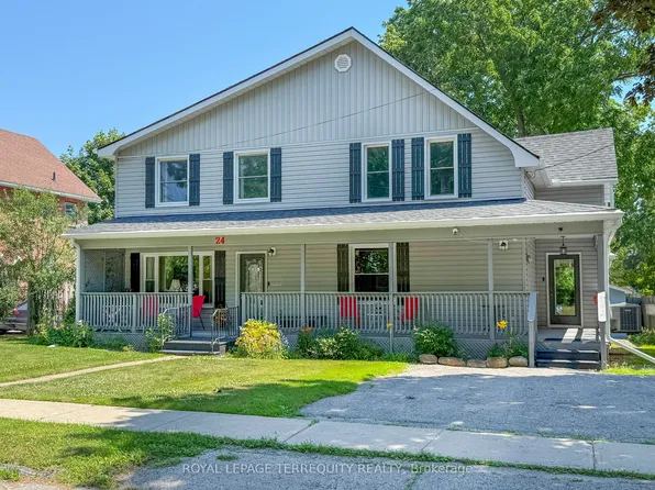 24 Simcoe St, Kawartha Lakes, ON K9V 2G4