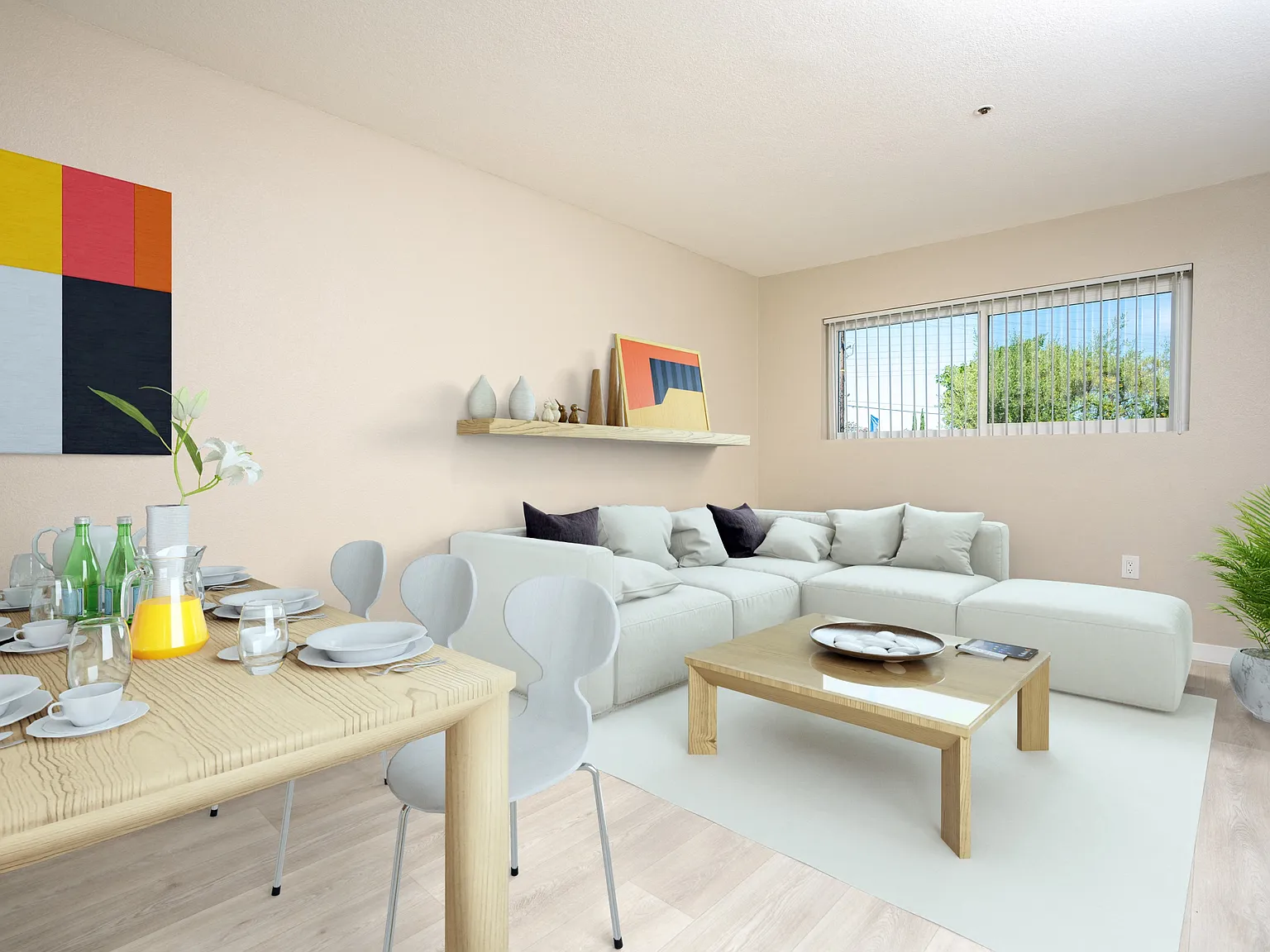 55+ FountainGlen Goldenwest Senior Apartments — Photo 2