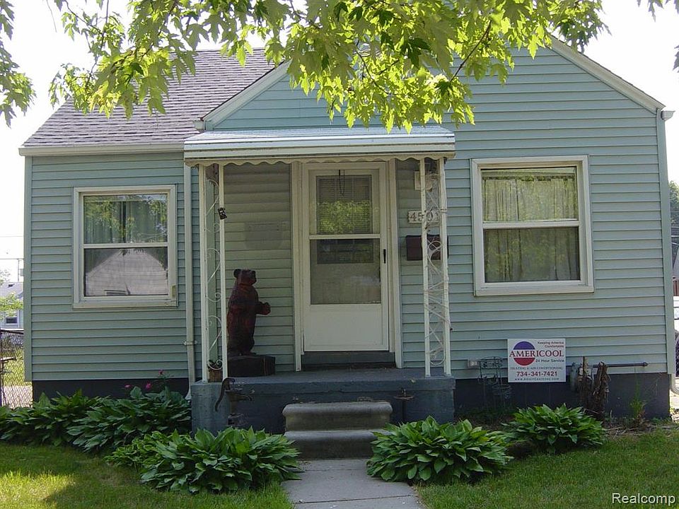 4501 17th St, Wyandotte, MI 48192 Zillow