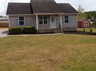 132 Trey Dr, Lewisburg, TN 37091