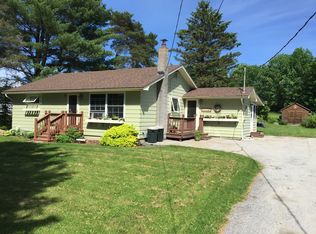 1734 Guptil Rd, Waterbury Center, VT 05677