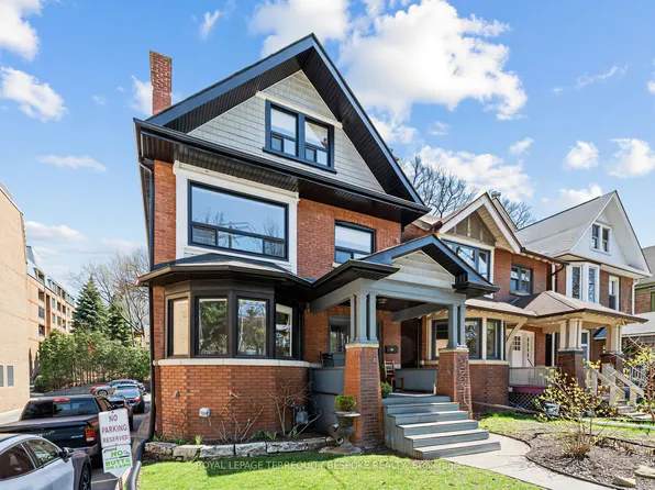 505 Parkside Dr, Toronto, ON M6R 2Z9