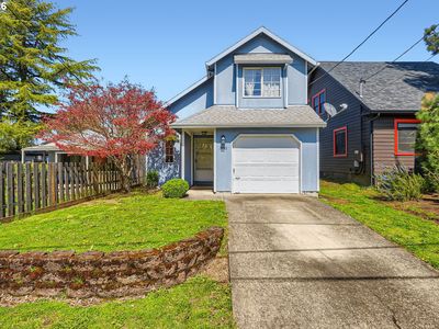 5043 N Oberlin St, Portland, OR, 97203
