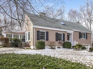 7 Evergreen Ave, Wilton, CT 06897
