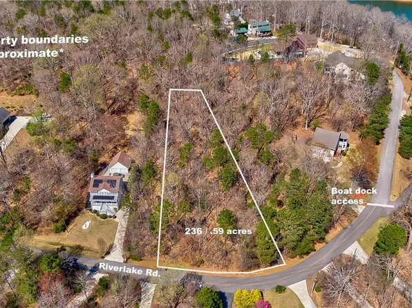 236 Riverlake Rd, Fair Play, SC 29643