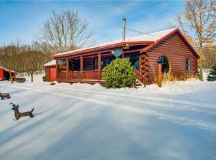 4127 Quakertown Rd, Warsaw, NY 14569