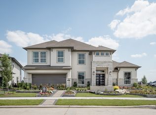 Savoy Plan, Harvest Green 75', Richmond, TX 77406