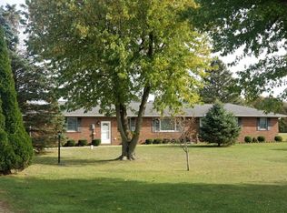 11871 S 175 E, Fairmount, IN 46928
