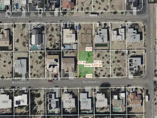 0 Buckboard Ln, Desert Hot Springs, CA 92240