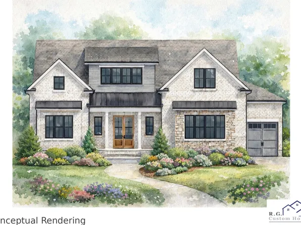 2416 Union Station Dr Lot 115, Thompsons Station, TN 37179