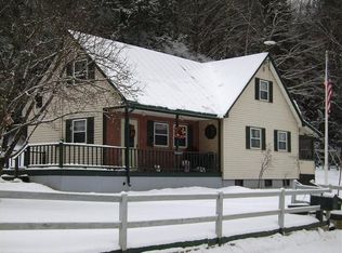 137 Eagle Ledge Rd, Worcester, VT 05682