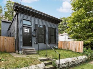 636 E Saint Catherine St, Louisville, KY