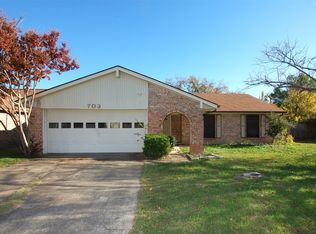 703 Redbud Dr, Forney, TX 75126