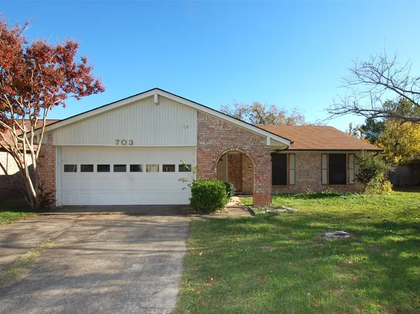 703 Redbud Dr, Forney, TX 75126