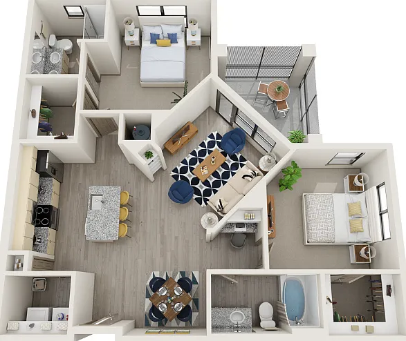 Integra Station 2114 — Photo 37