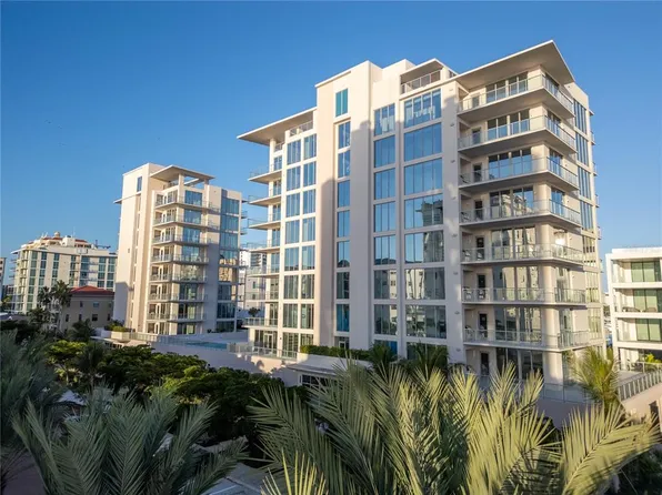 253 Golden Gate Point #701, Sarasota, FL 34236