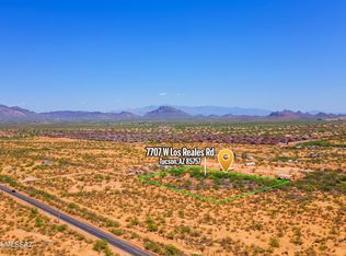 7707 W Los Reales Rd, Tucson, AZ 85757