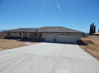 19973 Carlisle Rd, Apple Valley, CA 92307