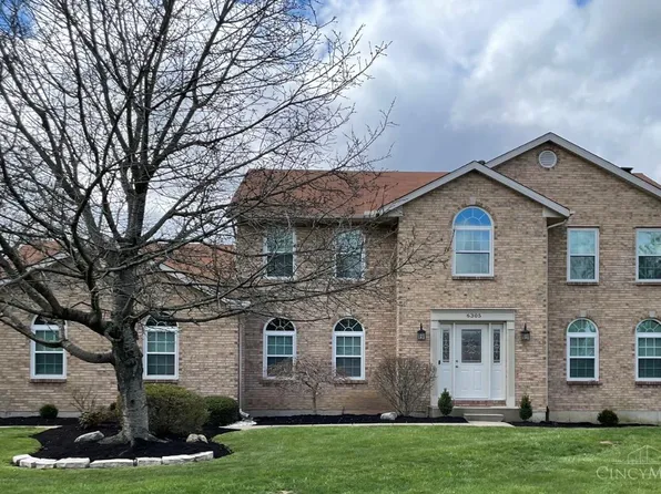 6305 Eagle Point Dr, Liberty Township, OH 45011