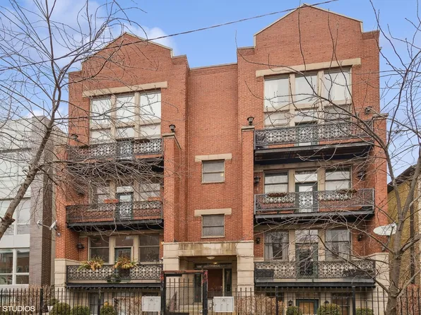 1636 W Erie St APT 2W, Chicago, IL 60622