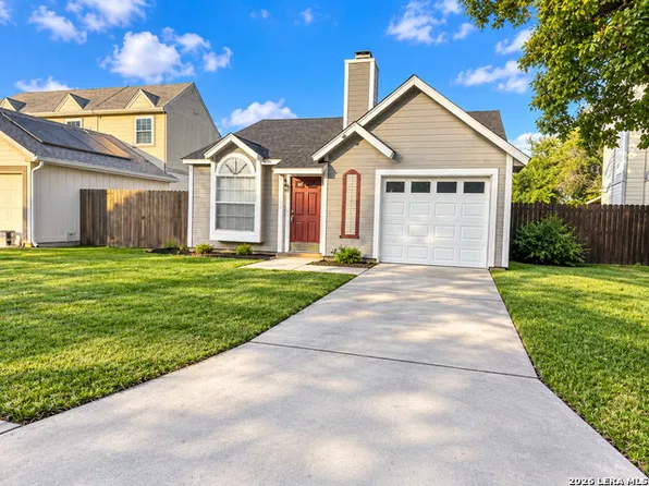 7527 Alverstone Way, San Antonio, TX 78250